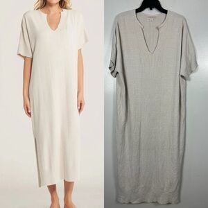 Barefoot Dreams CozyChic Ultra Lite Caftan OS